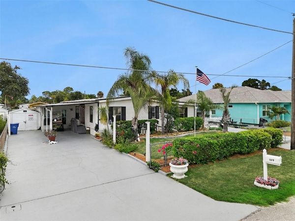 109 DOUGLAS STREET , EDGEWATER, FL 32141