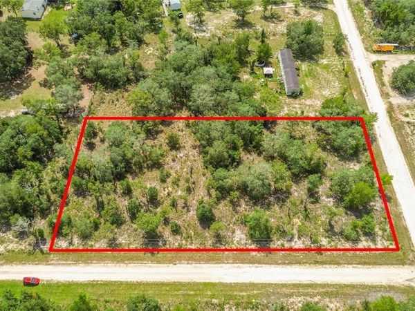 0 SE 68TH TERRACE , MORRISTON, FL 32668