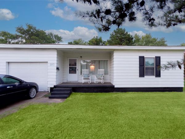 107 E Taylor , McAlester, OK 74501