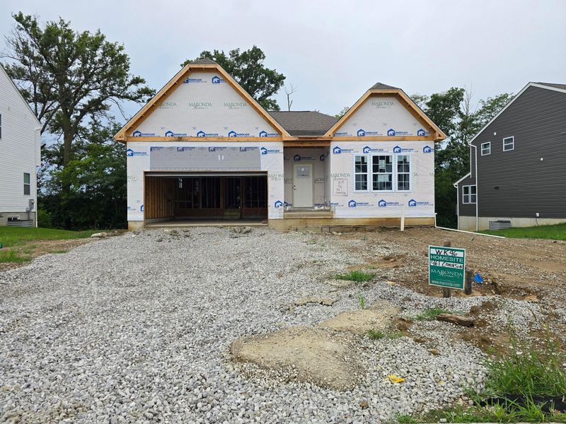 461 Creekside Drive, Commercial Point, OH 43116 Photo 2