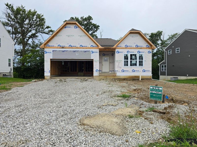 461 Creekside Drive, Commercial Point, OH 43116 Photo 3