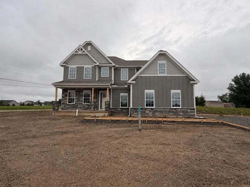 160 Oak Brook Drive , Marysville, OH 43040 Photo 12
