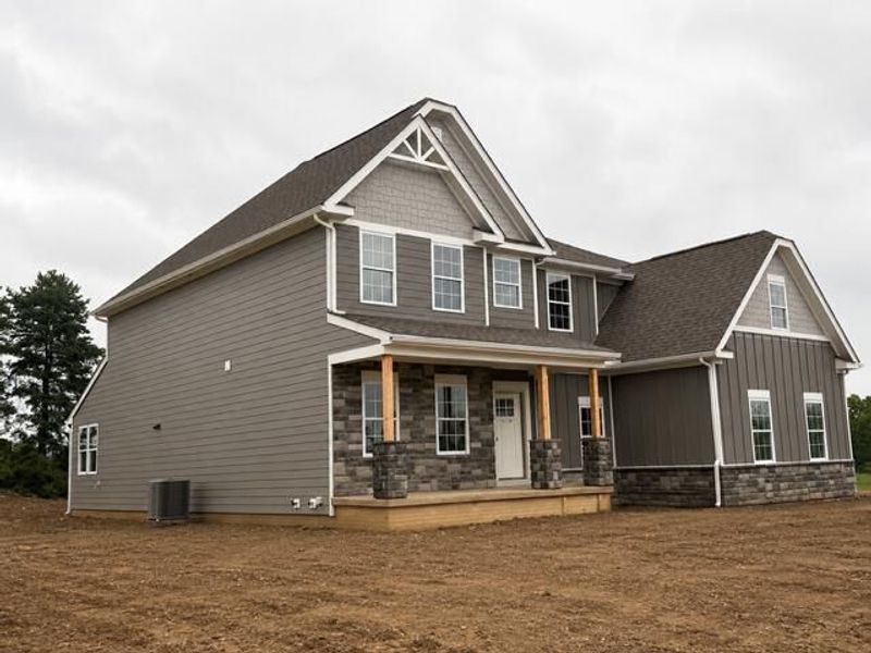 160 Oak Brook Drive , Marysville, OH 43040 Photo 2