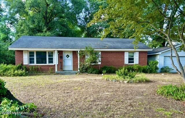 314 Porter Street, Senatobia, MS 38668 Main Photo