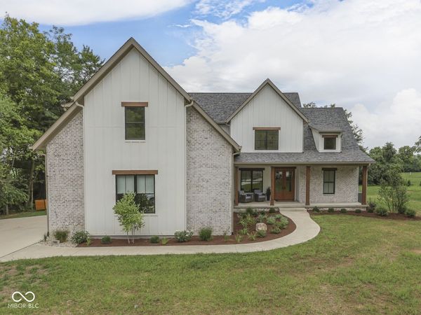 11681 N Mann Road , Mooresville, IN 46158