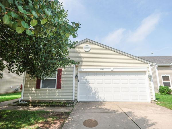 6240 Monteo Drive, Indianapolis, IN 46217