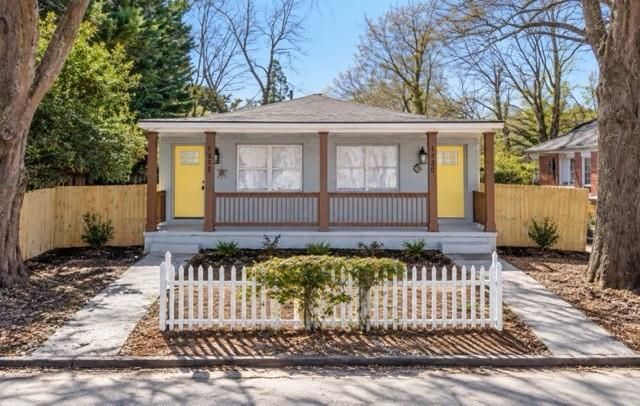 1328 Sharon Street, Atlanta, GA 30314 Main Photo