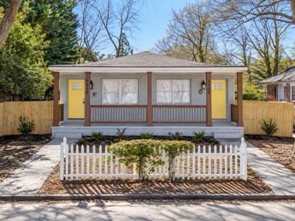 1328 Sharon Street, Atlanta, GA 30314
