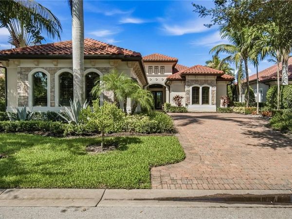 16791 Cabreo DR , NAPLES, FL 34110