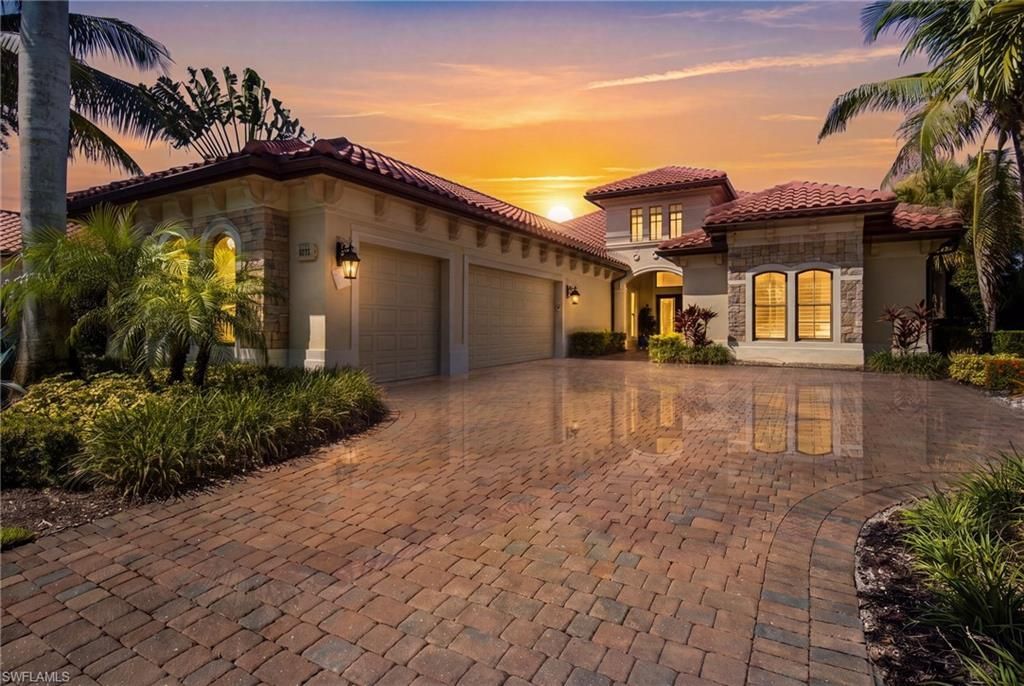 16791 Cabreo Dr, Naples, FL 34110 Photo