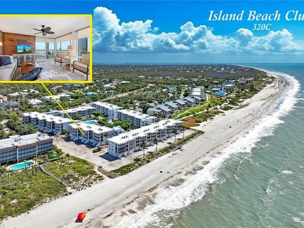 2265 W Gulf DR , Unit 320-C, SANIBEL, FL 33957