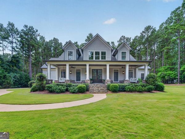 1031 Montgomery Drive, Greensboro, GA 30642