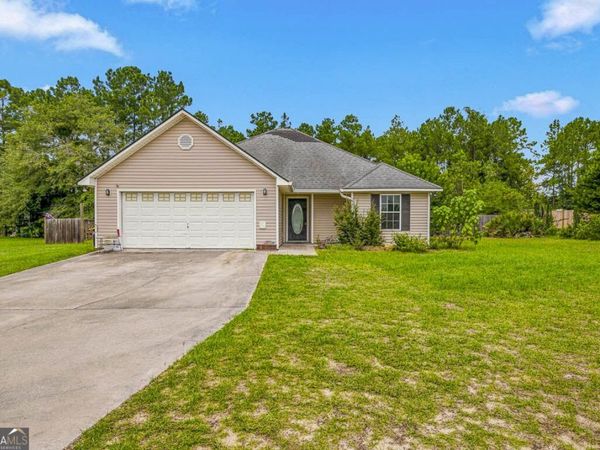 4334 Smith Road SE, Townsend, GA 31331