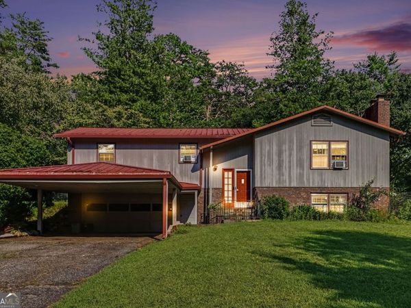 462 Wall Bridge Road, Clarkesville, GA 30523