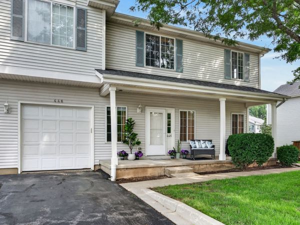 446 BORDEN Street , Unit 446, Woodstock, IL 60098