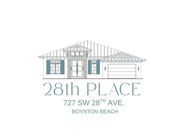 727 SW 28TH Avenue, Boynton Beach, FL 33435