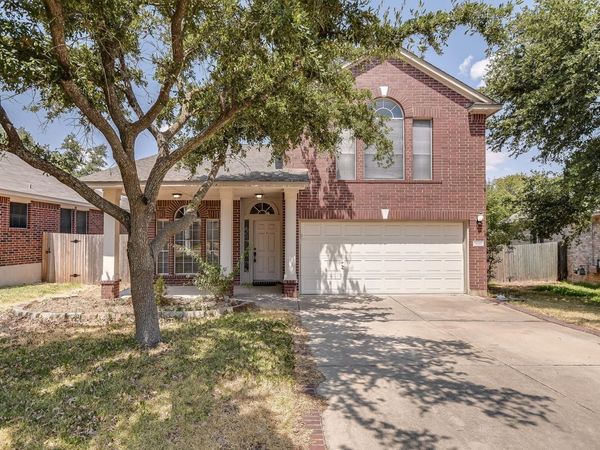 14440 Lilley Brook CV, Austin, TX 78717