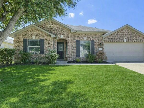 18705 Deep Water DR, Pflugerville, TX 78660