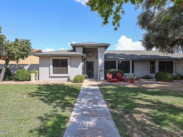 13719 W MEEKER Boulevard, Sun City West, AZ 85375
