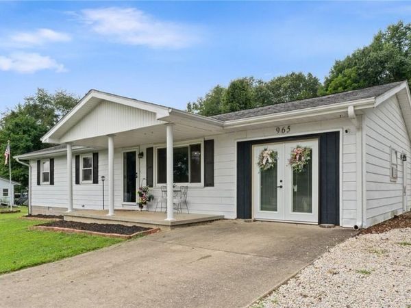 965 N Cook Street, Paoli, IN 47454