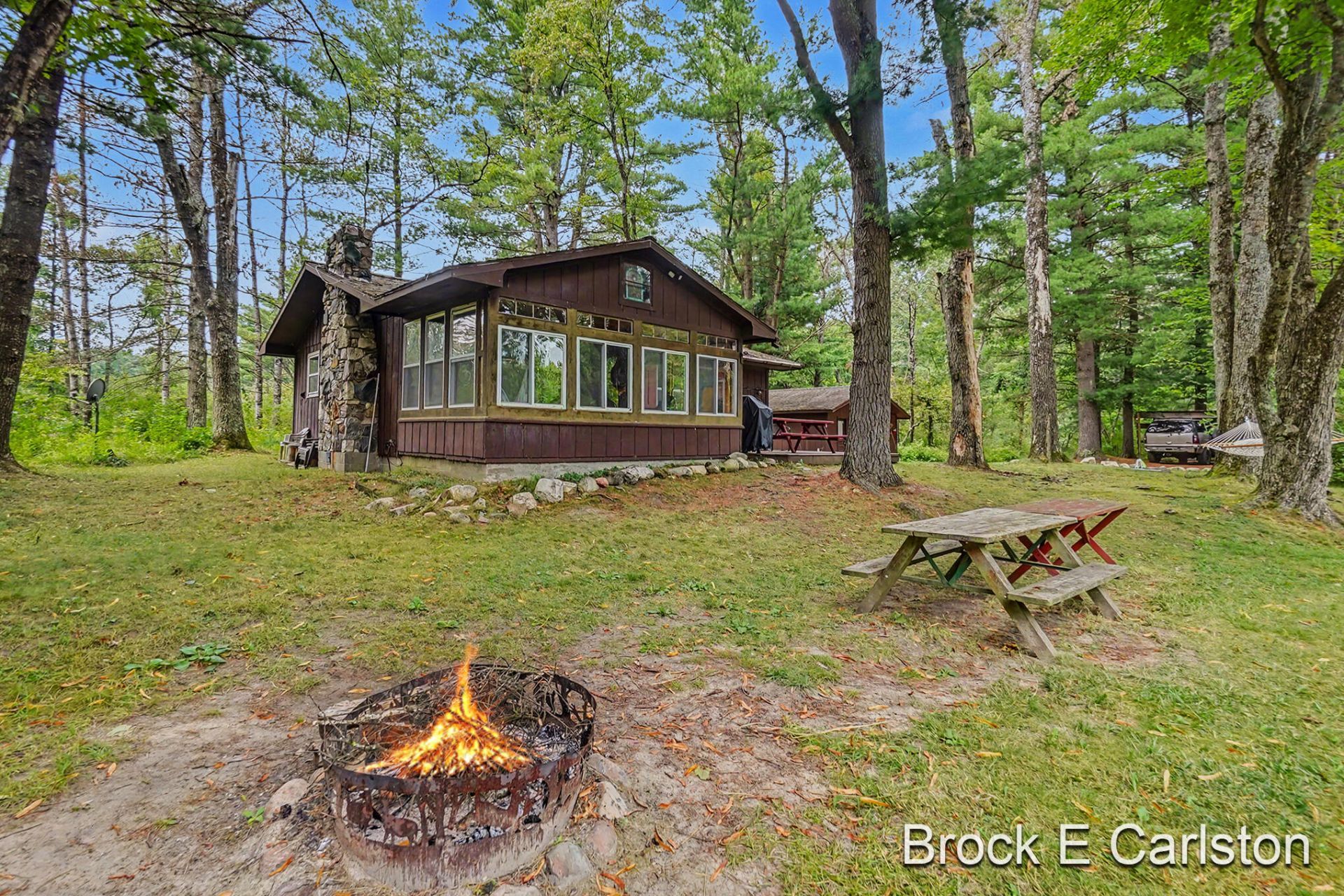 1263 W 88th Street, Baldwin, MI 49304 Main Photo