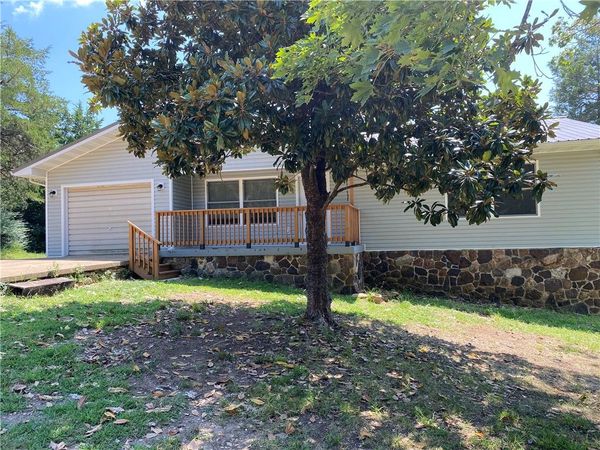 324 W Mockingbird Trail , Diamond City, AR 72630