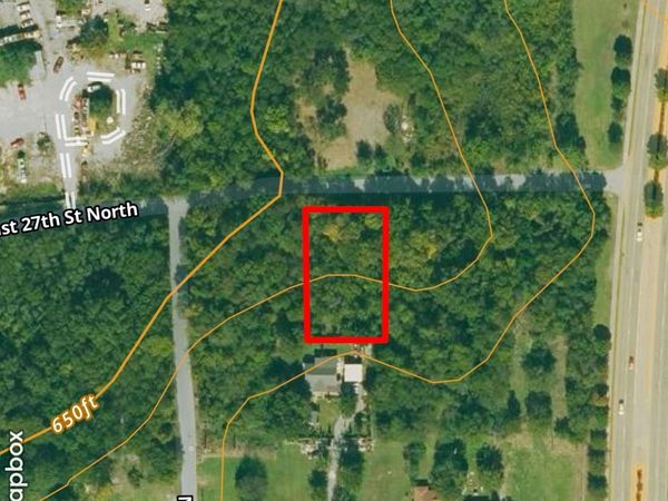 1126 E 27th Street North , Tulsa, OK 74106
