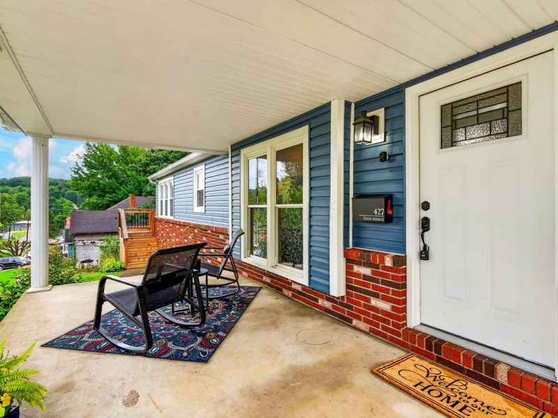 427 Davis Avenue, Oak Hill, OH 45656 Photo 15