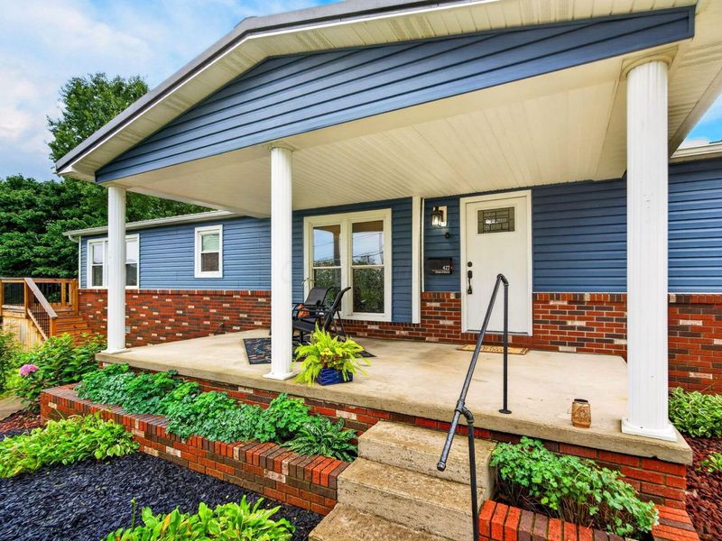 427 Davis Avenue, Oak Hill, OH 45656 Photo 16