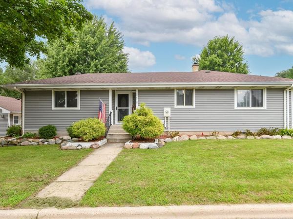 619 Phoenix STREET, Delavan, WI 53115