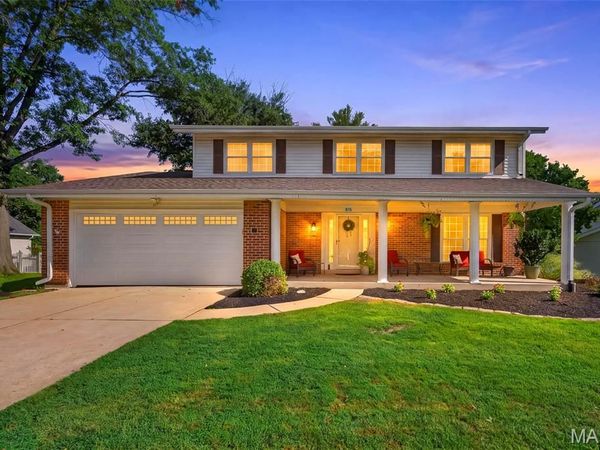 815 Pine Village Court, Ballwin, MO 63021