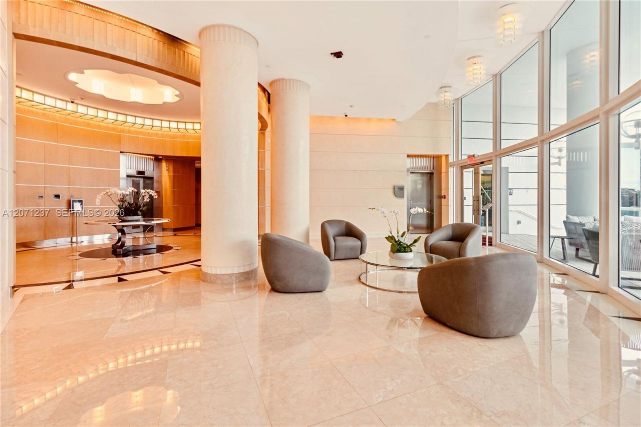 2127 Brickell Ave , Unit 1505, Miami, FL 33129 Photo