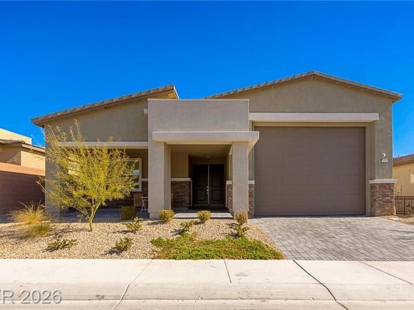 9986 Joshua Foothills Street, Las Vegas, NV 89178