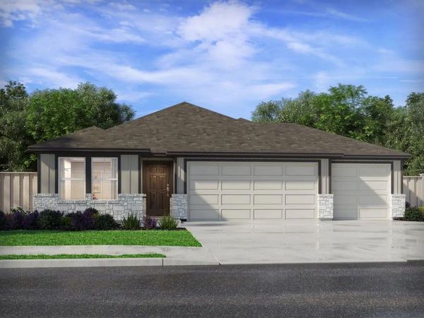 301 Wheel Horse RD, Burnet, TX 78611
