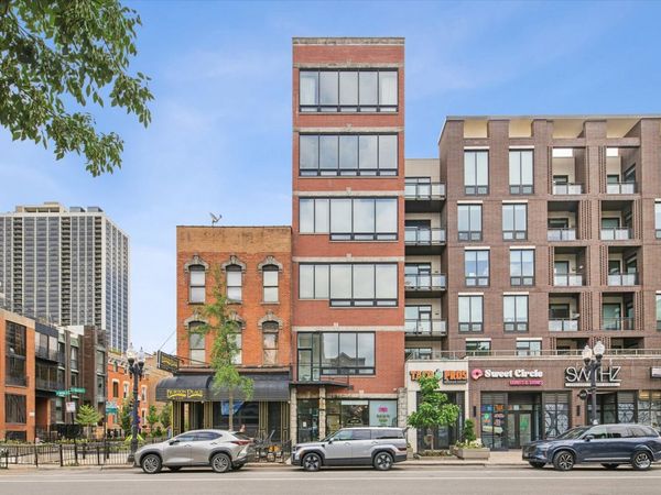 1445 N Wells Street , Unit 2, Chicago, IL 60610