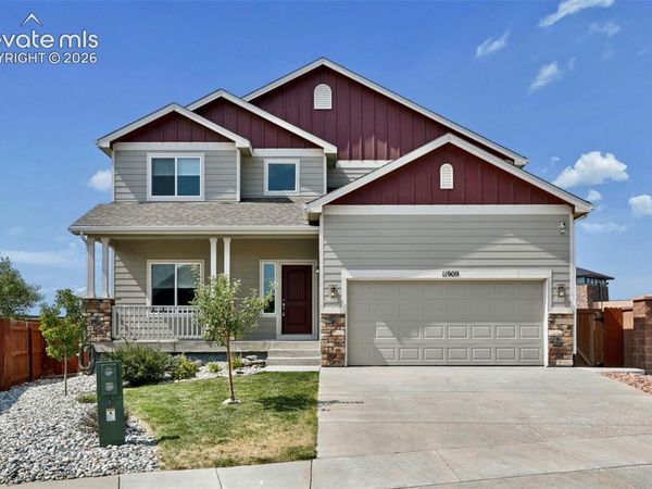 11909 Eagle Crest Court, Peyton, CO 80831