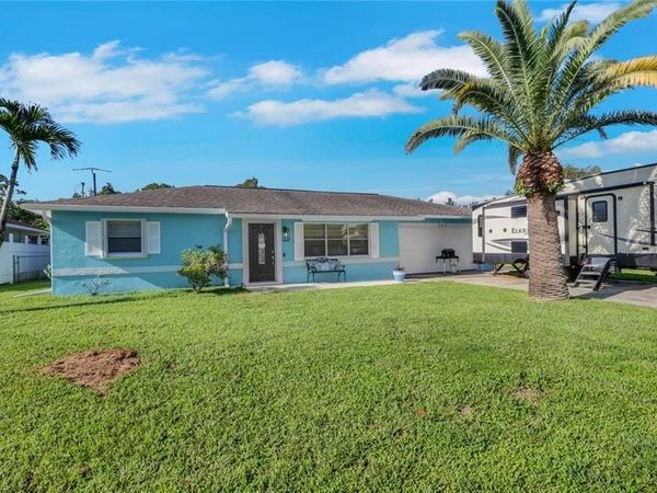 12213 De Moya DR , FORT MYERS, FL 33905