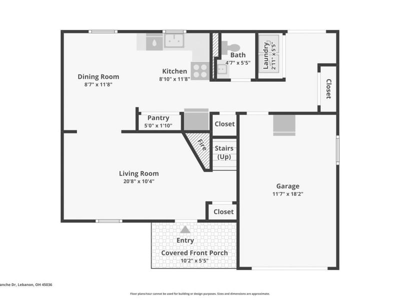 1125 Comanche Place, Lebanon, OH 45036 Photo 36