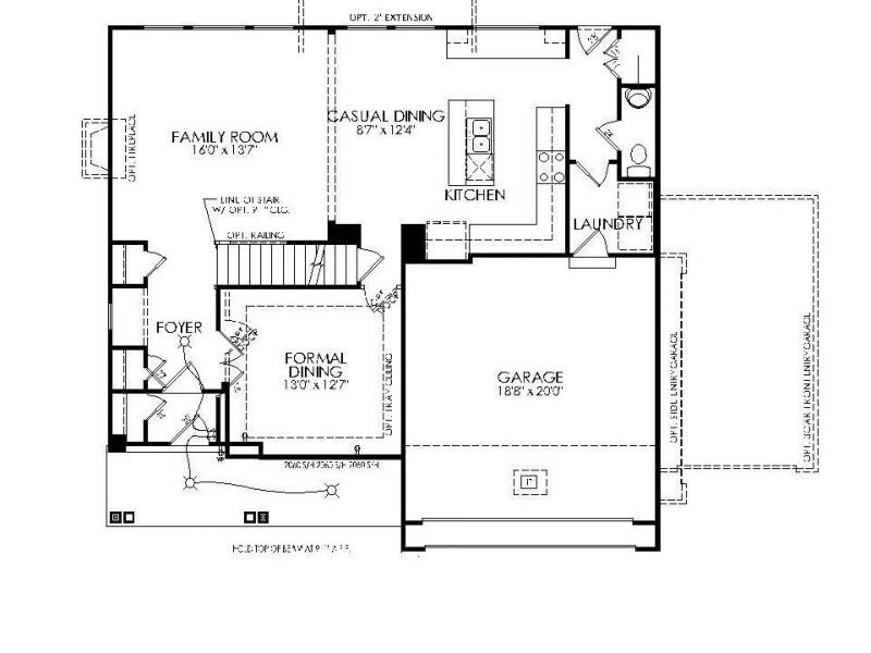 5241 Plum Run Court, South Lebanon, OH 45152 Photo 4