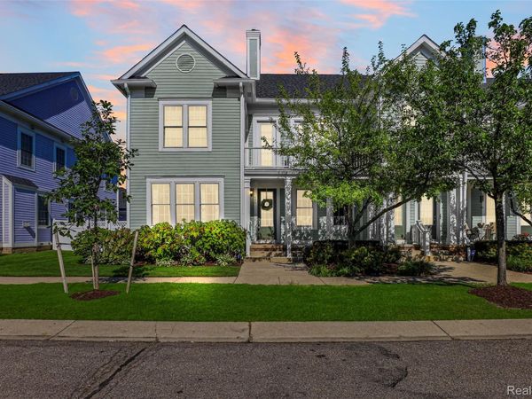 595 Constitution Street , Canton Township, Mi 48188