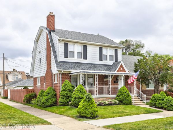 6464 Coleman Street , Dearborn, Mi 48126