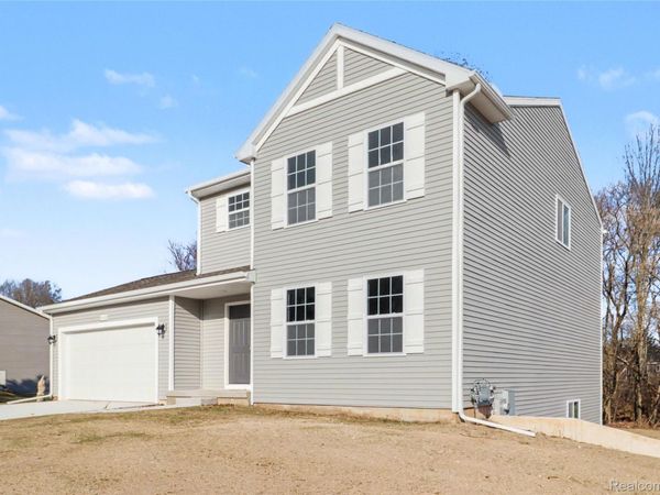 245 Wildflower Drive, Hillsdale, Mi 49242
