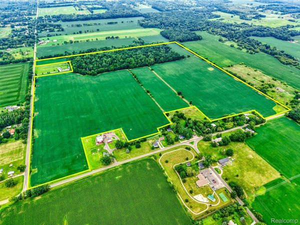 0 Elliott Road, Iosco Township, Mi 48836