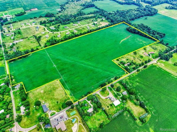 0 Bradley Road, Iosco Township, Mi 48892