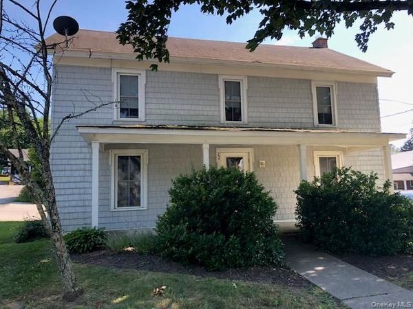 22 WASHINGTON AVE, 2ND , Millbrook, NY 12545