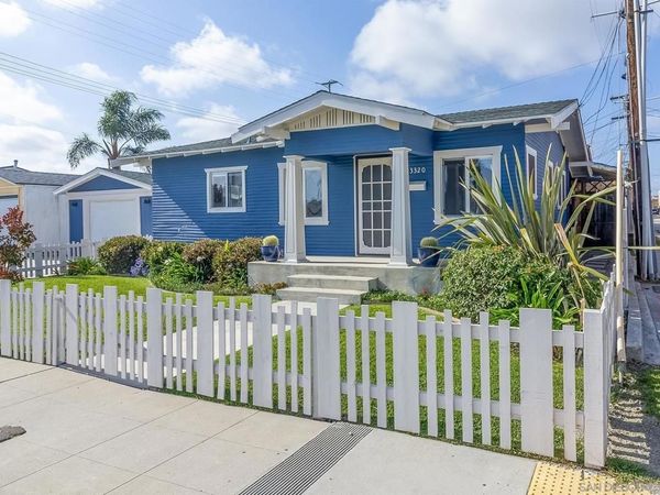 3320 Orange Avenue, San Diego, CA 92104