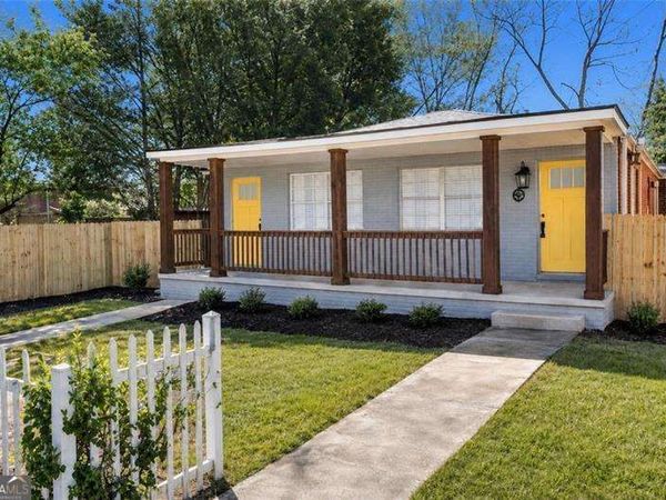 1328 Sharon Street NW, Atlanta, GA 30314