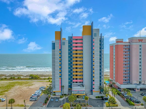 1700 N Ocean Blvd. , Unit 1055, Myrtle Beach, SC 29577