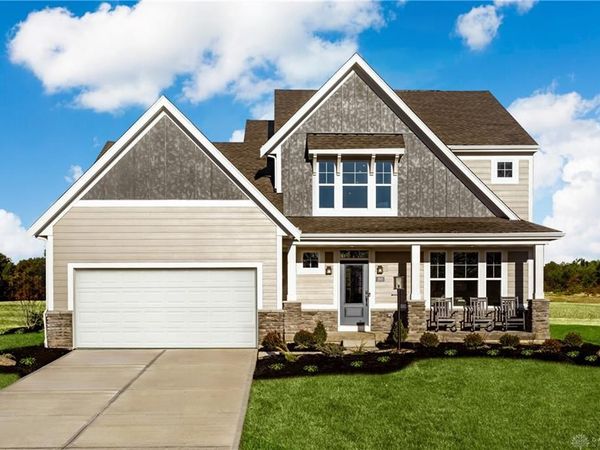 280 Libby Hollow Street, Springboro, OH 45066