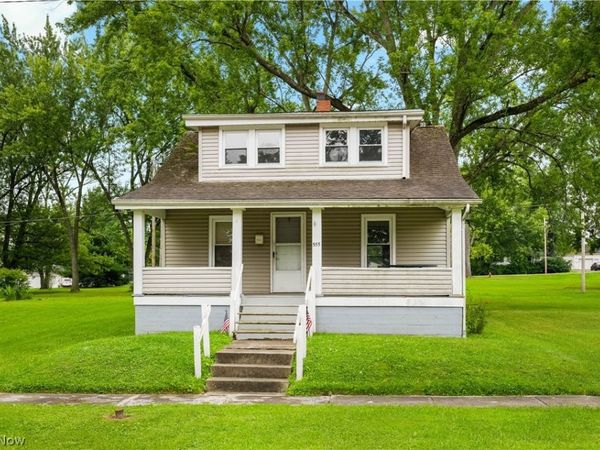 555 W New York Avenue, Sebring, OH 44672